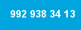 992 938 34 13